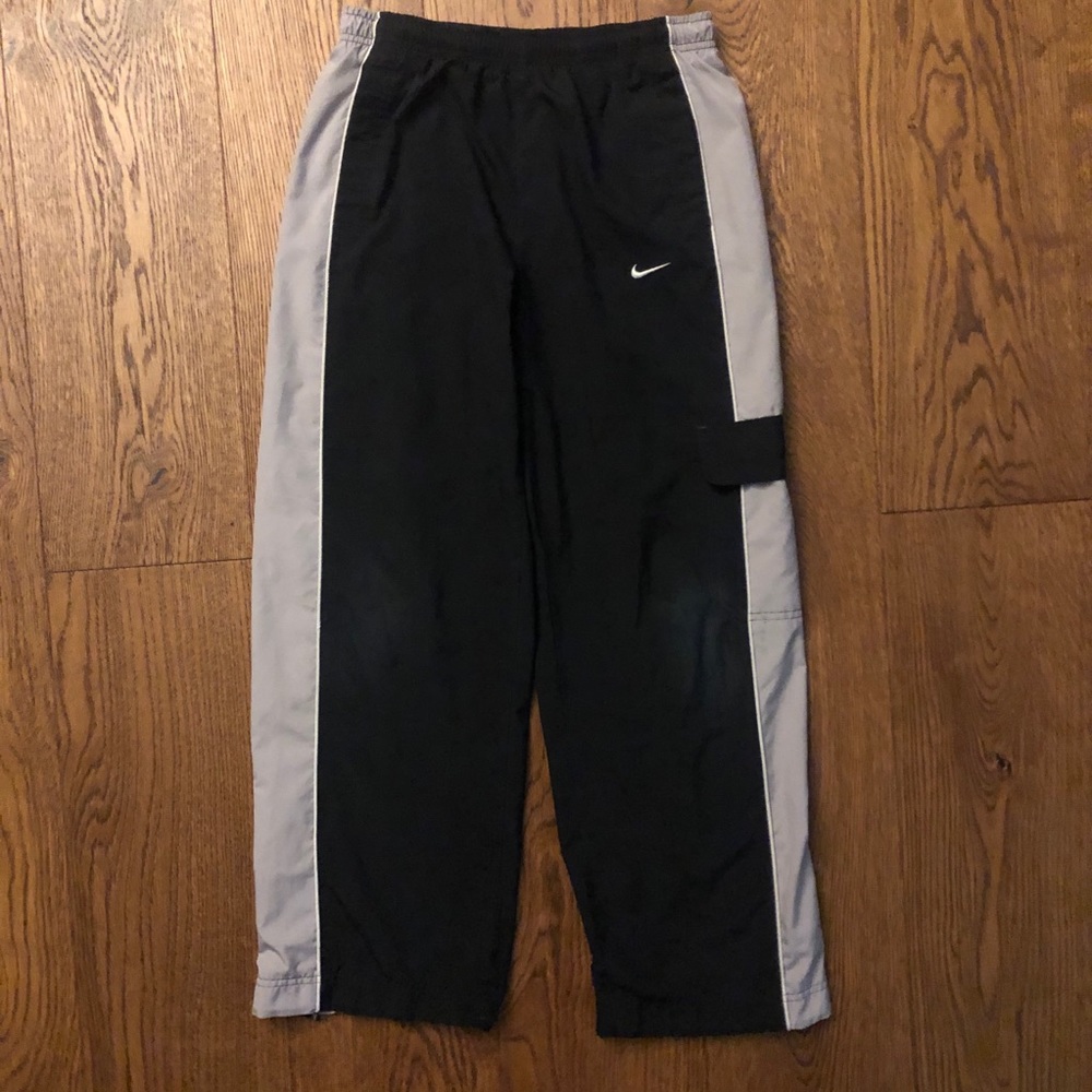 Nike track pants 🐺